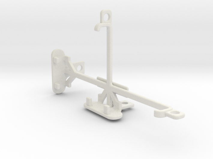 Amazon Fire Phone tripod &amp; stabilizer mount 3d printed