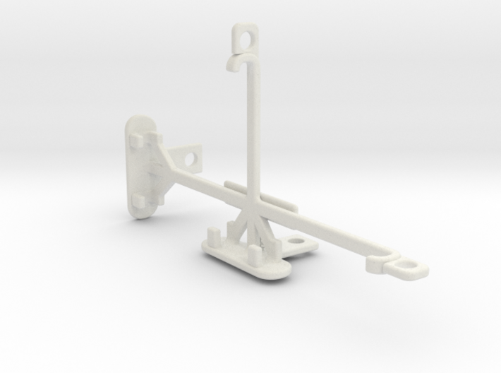 Gionee Elife S7 tripod &amp; stabilizer mount 3d printed