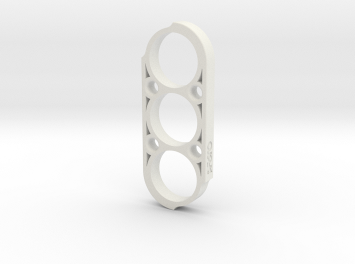 FOTOCyclone - Fidget Spinner 3d printed