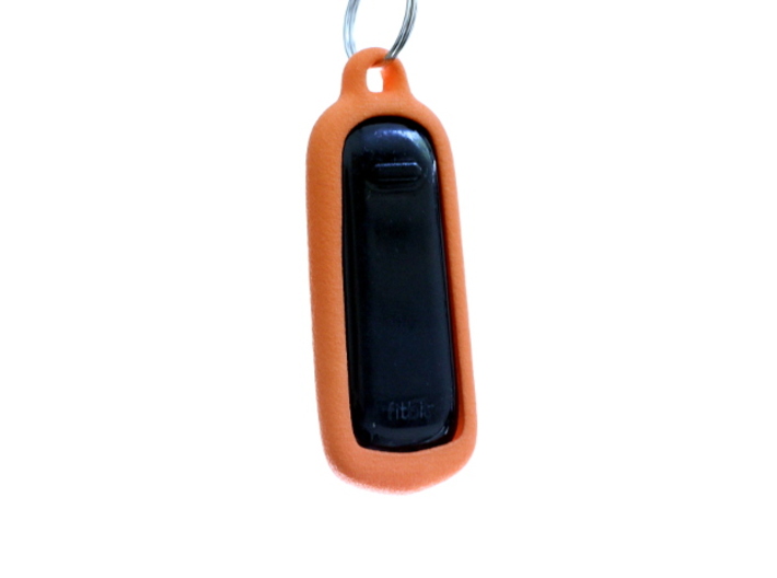 Fitbit One Keychain Case 3d printed 