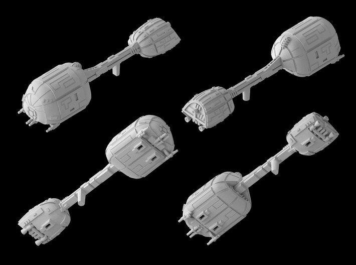(Armada) Xiytiar transport 3d printed