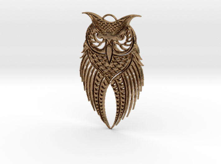 Who's Owling? 3d printed