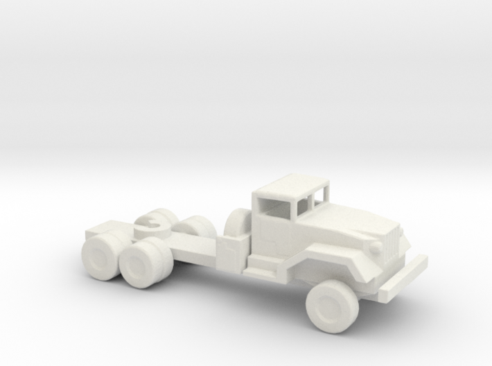 1/200 Scale M-52 Tractor 3d printed