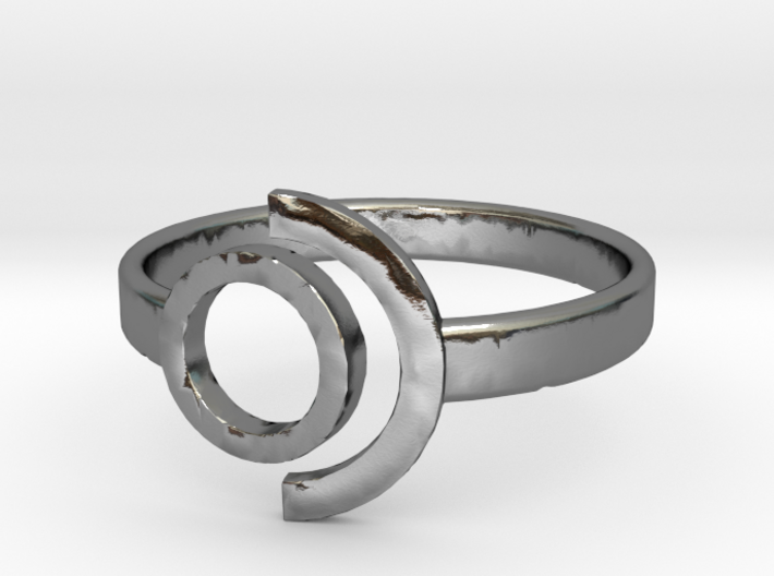 Ring 1 3d printed
