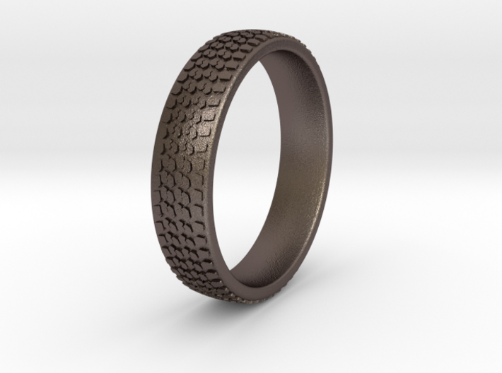 Truck Tread Ring Sizes 5-13 3d printed