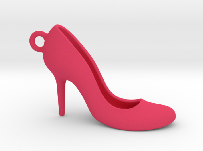 Court shoe 1611032250 3d printed 
