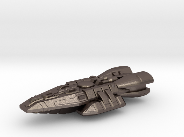 Frontier Trader 3d printed