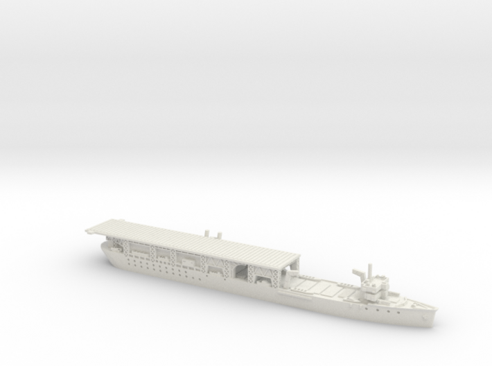 USS Langley 1/700 3d printed