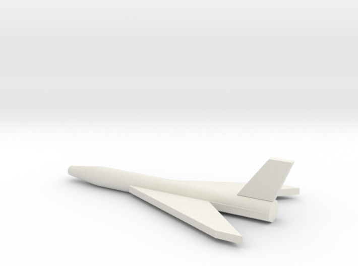 Northrop XSSM-A-5 Missile Early Concept 3d printed