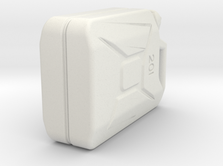 Jerry Can 20l 3d printed