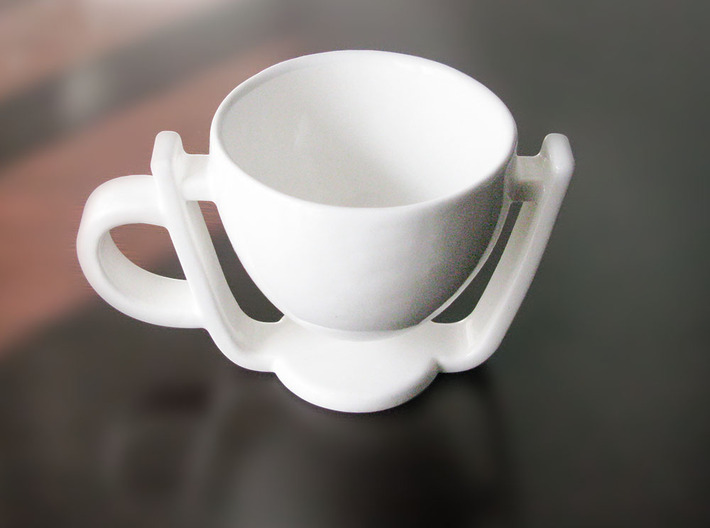 Coffee_cup 3d printed 