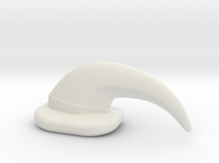 Foot Paw Claw 3d printed