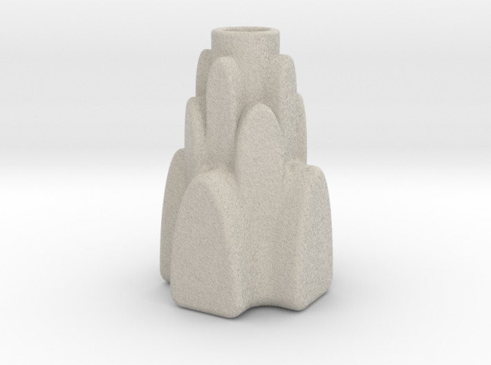 Candle Stick Model Z2 H 3d printed