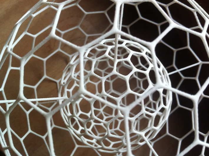 Geodesicball 3d printed