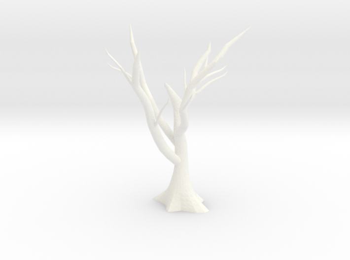 Spooky Tree 3d printed