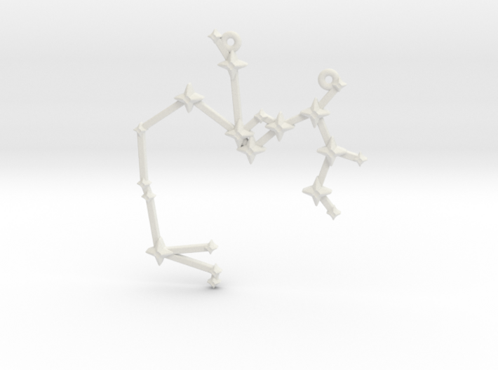 The Constellation Collection - Sagittarius 3d printed