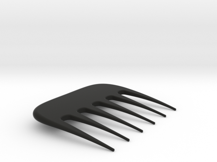 Comb 3d printed