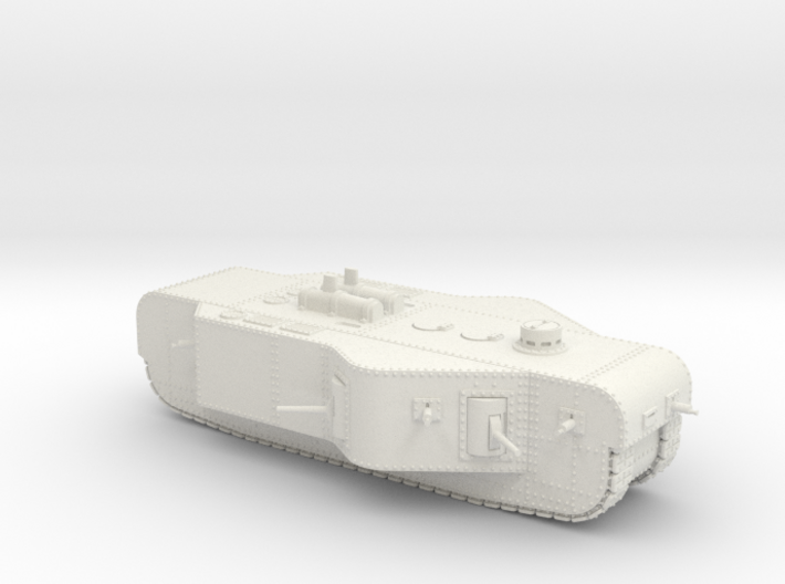 K-Wagen (15mm) 3d printed