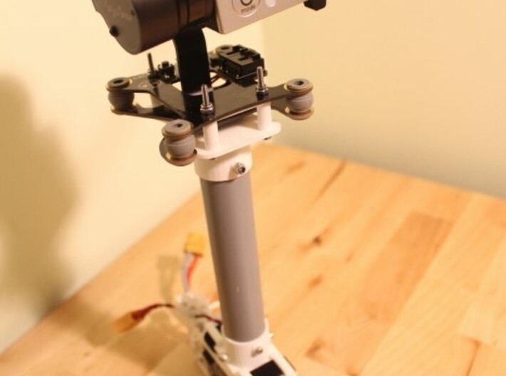 Feiyu Tech G3 (FY G3) Hand Held Brushless Gimbal 3d printed