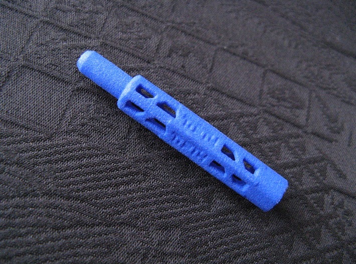 Pen Insert for Tool Pen Mini: Head Plastic (042) 3d printed