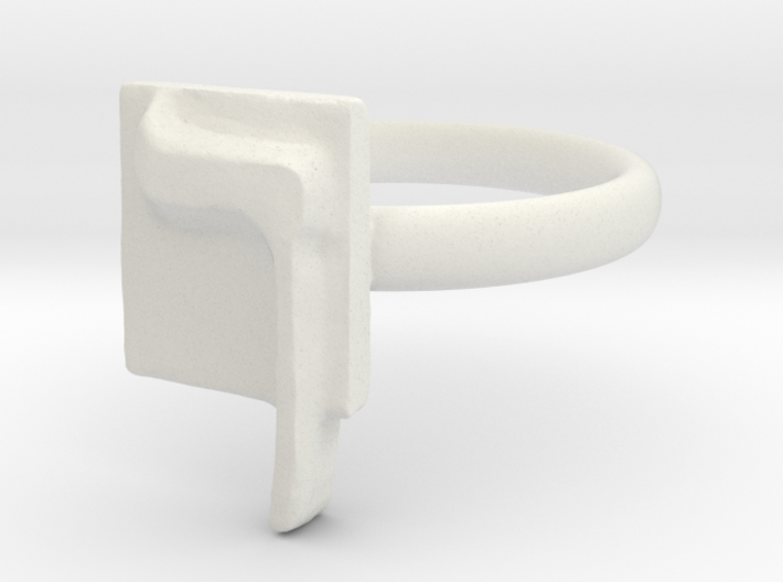 23 Kaf-sofi Ring 3d printed