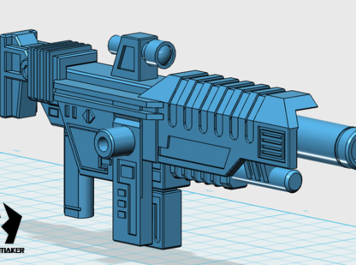 PM-35 ANTIGRAVITY 3d printed 