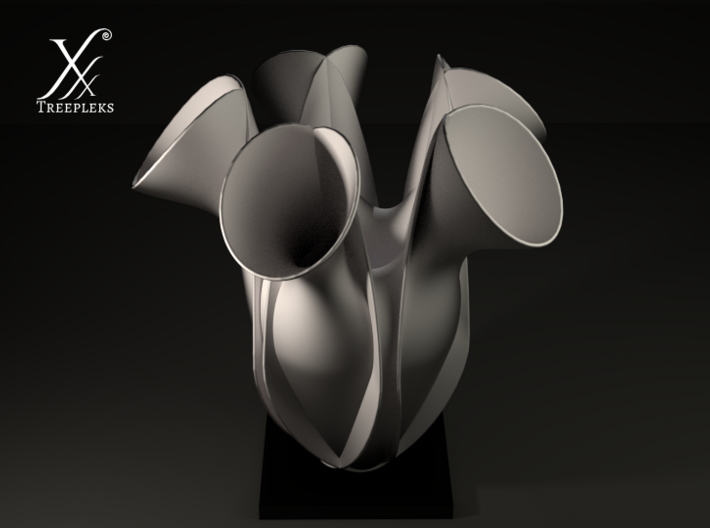 Smyth Fi-Vase (20 cm) 3d printed Cycle render.