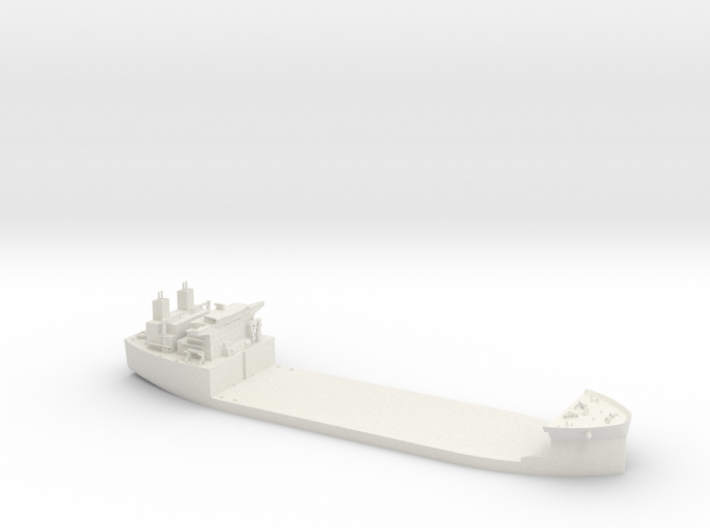 T-ESD-2 USNS John Glenn 3d printed 