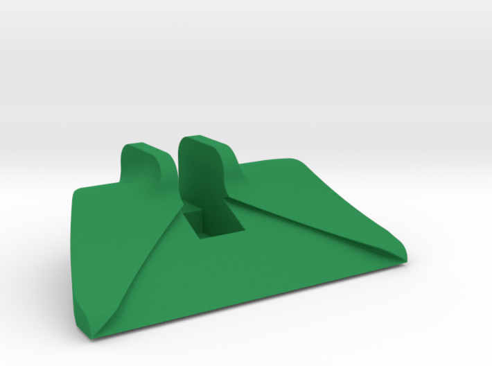 Accessible Card Slider 3d printed