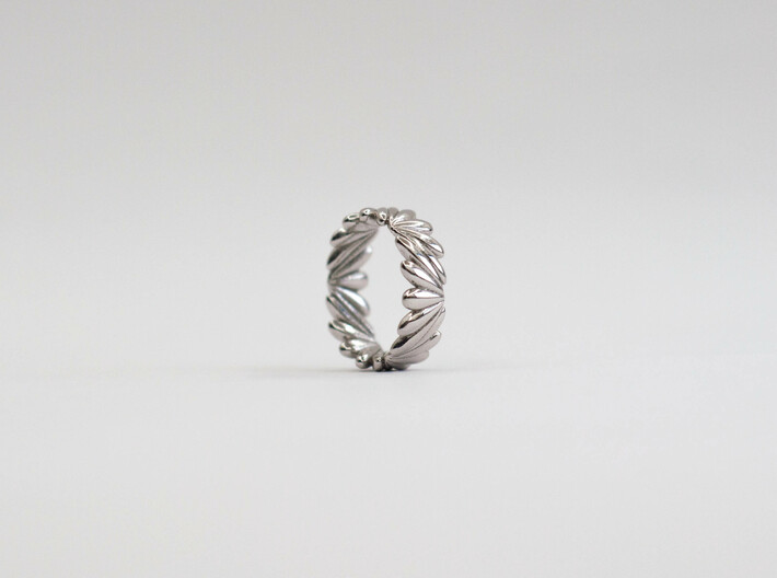 Drops Ring | 3 sizes 3d printed