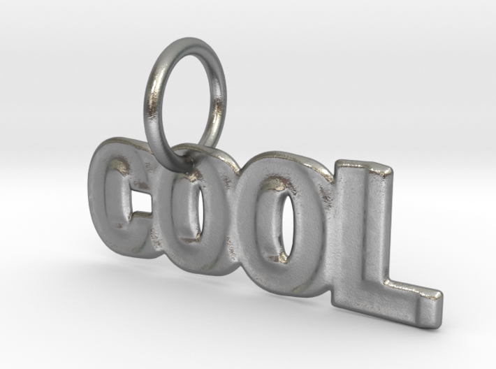 Cool Keychain 3d printed