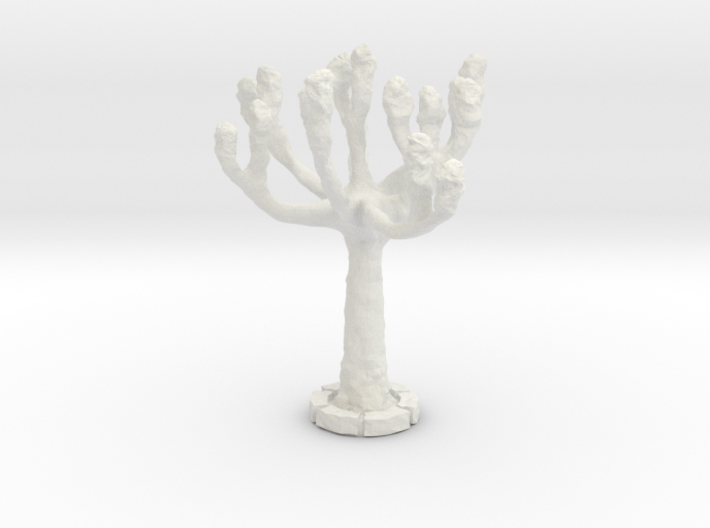 NNA04 Tree 3d printed