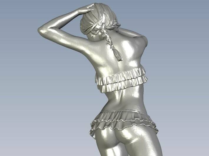 1/50 scale nose-art striptease dancer figure A x 1 3d printed 