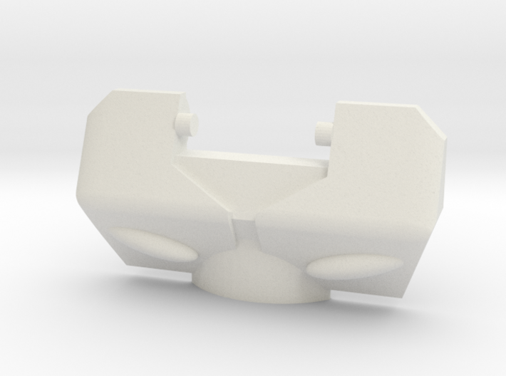 IDW Moonracer Chestplate for CW Streetwise/Prowl 3d printed