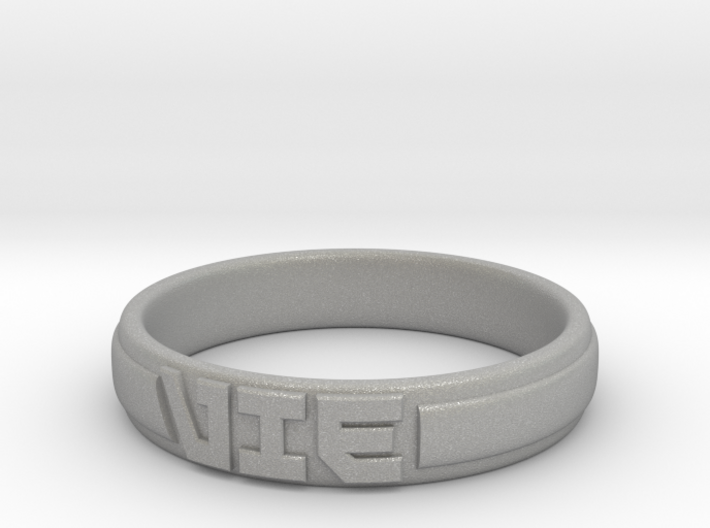 VIE Ring 3d printed