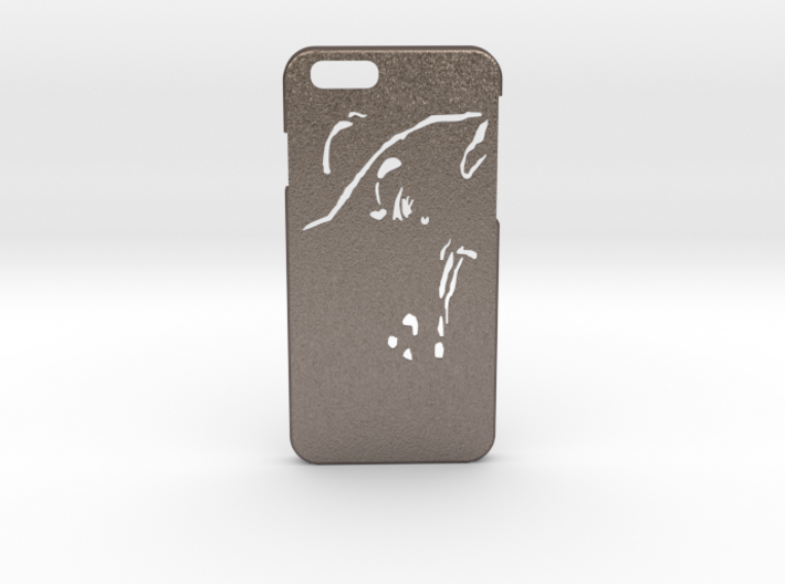 RUM DESIGNS- iPhone 6/6S Case 3d printed