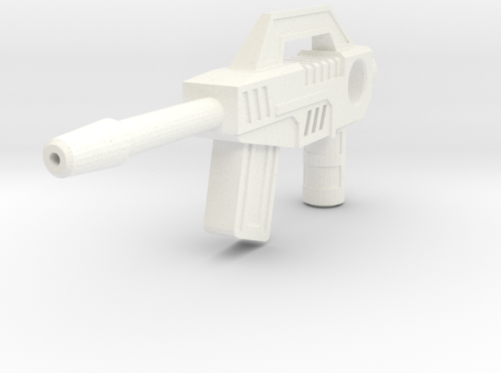 TR: Blurrpistol for Blurr 3d printed