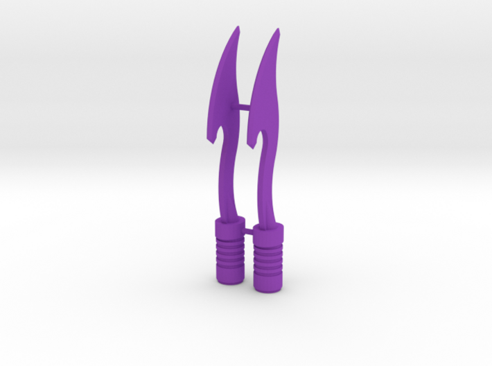 TR: Daggers for Mindwipe 3d printed