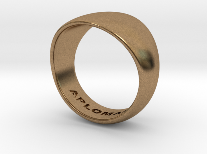 Barrel Ring Size 10 3d printed