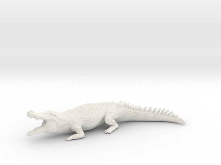Deinosuchus (Medium/Large size) 3d printed 