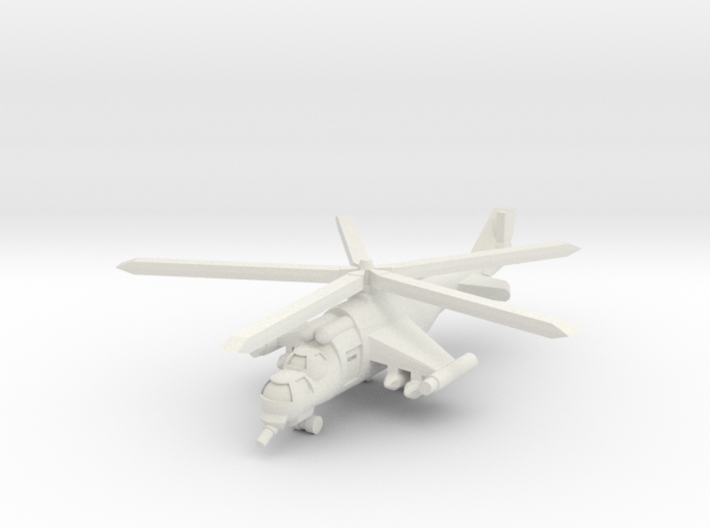 Hind proxy 3d printed
