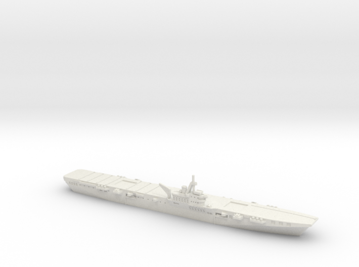 HMS Colossus 1/600 3d printed