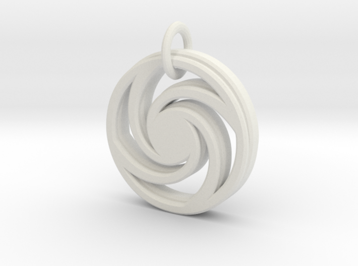 Circle of infinity 3d printed