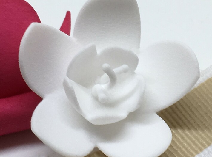 Flower 3d printed 