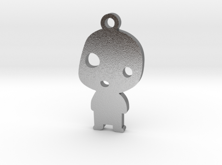 Kodama 3d printed 