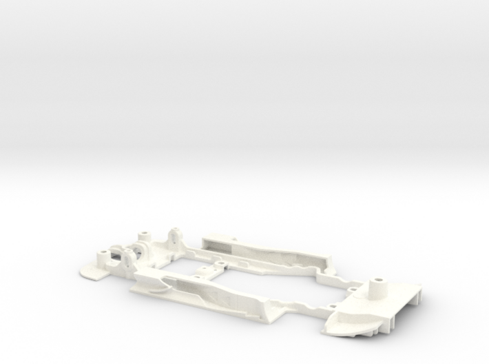 S01-ST3 Chassis for Carrera Audi A5 DTM SSD/LMP 3d printed 