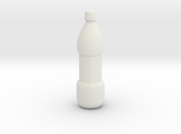 Printle Thing Bottle 01 - 1/24 3d printed