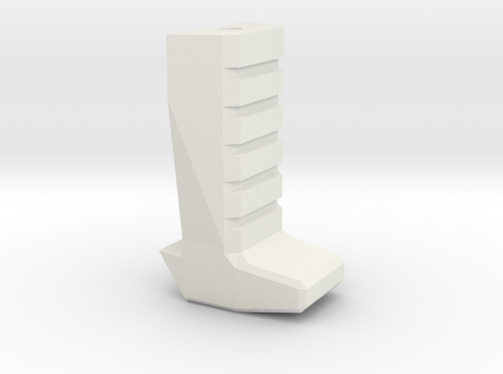  Gladius V1 Grip (part 3 of 5) 3d printed 