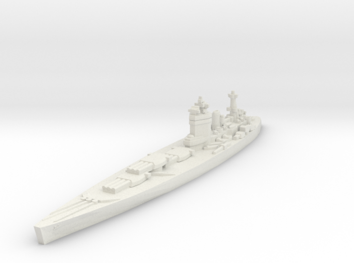 Nelson class 1/1800 3d printed