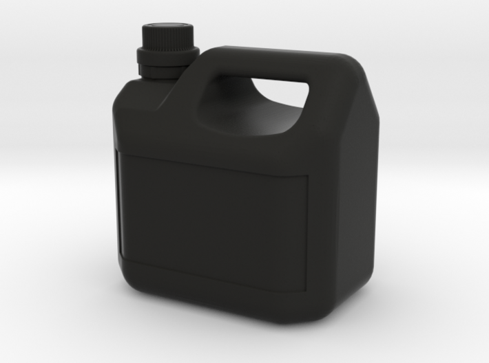 Petrol-Canister-5L - 1/10 3d printed